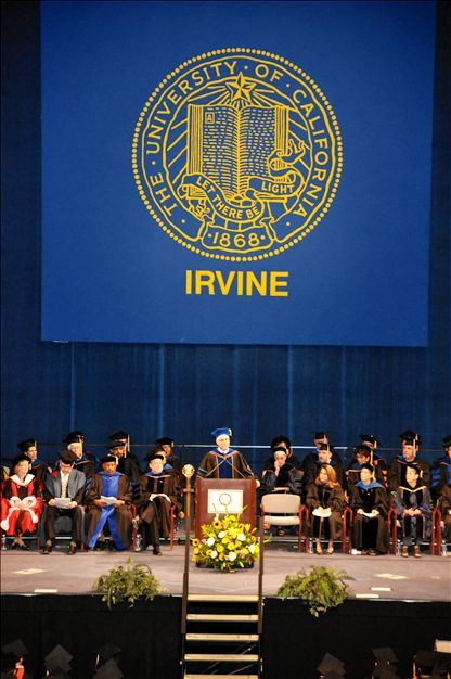 First Commencement since School Renaming Celebrates Biological Sciences School Graduates