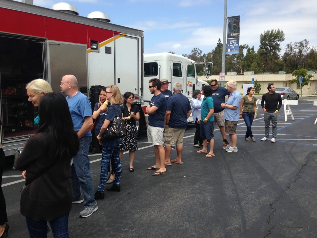 First Annual Biological Sciences School Picnic