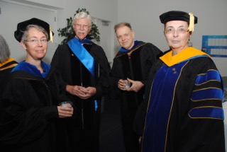 2015 School of Biological Sciences Commencement
