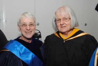 2015 School of Biological Sciences Commencement