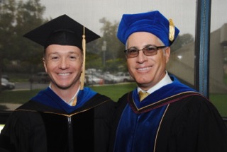 2015 School of Biological Sciences Commencement