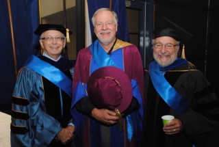 2015 School of Biological Sciences Commencement