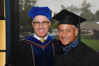 2015 School of Biological Sciences Commencement