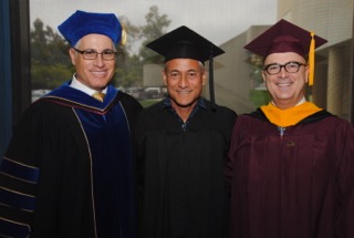 2015 School of Biological Sciences Commencement