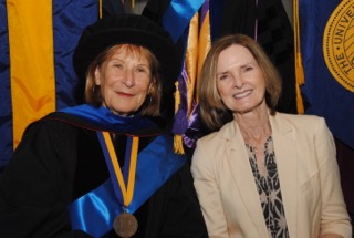 2015 School of Biological Sciences Commencement