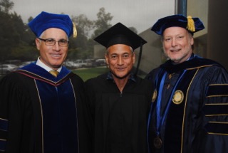 2015 School of Biological Sciences Commencement