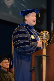 2015 School of Biological Sciences Commencement