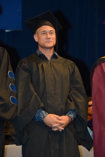2015 School of Biological Sciences Commencement