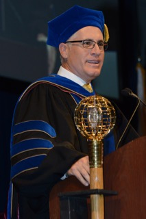 2015 School of Biological Sciences Commencement