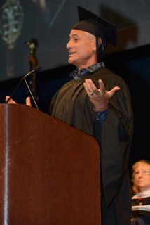 2015 School of Biological Sciences Commencement