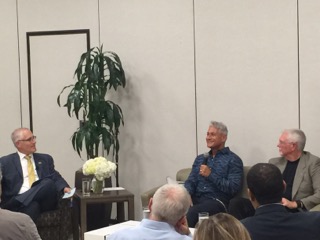 2015 School of Biological Sciences Commencement