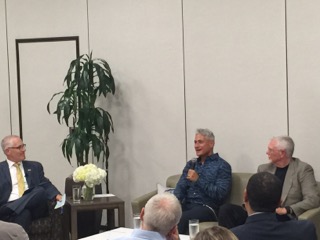 2015 School of Biological Sciences Commencement