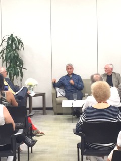 2015 School of Biological Sciences Commencement