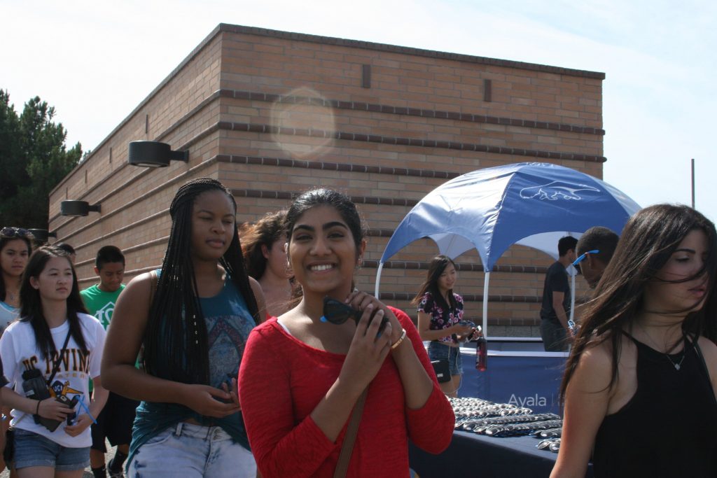 Dean Welcomes 2015-2016 Freshmen class