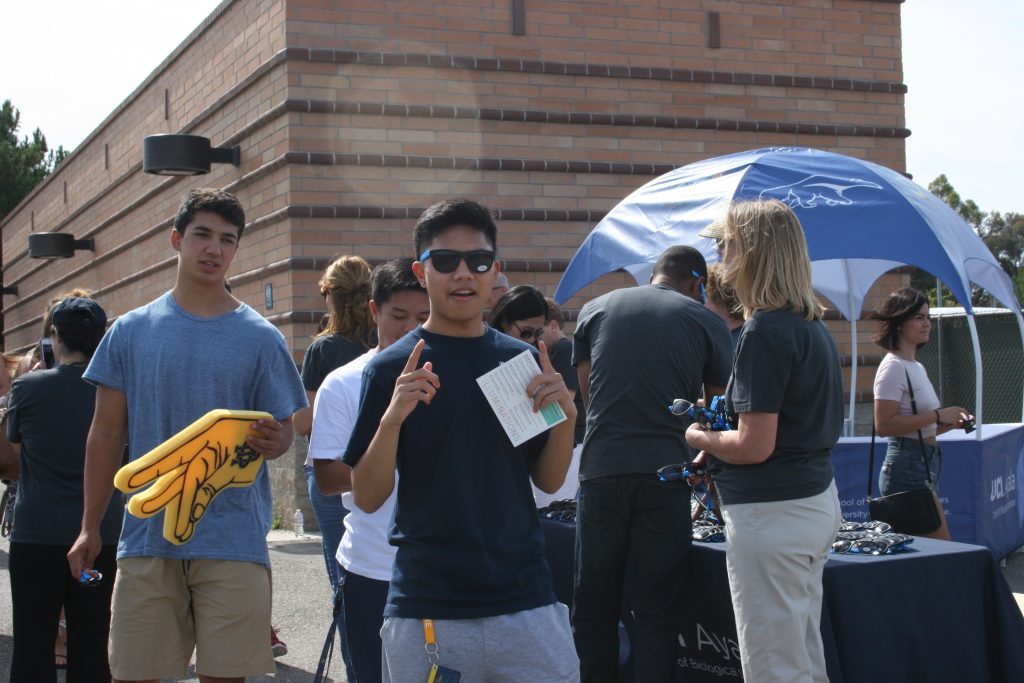 Dean Welcomes 2015-2016 Freshmen class