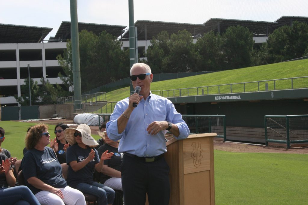 Dean Welcomes 2015-2016 Freshmen class