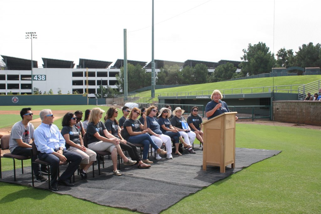 Dean Welcomes 2015-2016 Freshmen class
