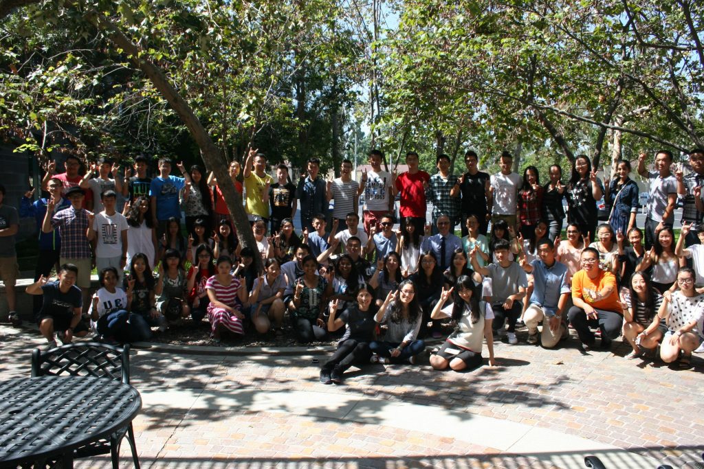 International Students Lunch with the Dean