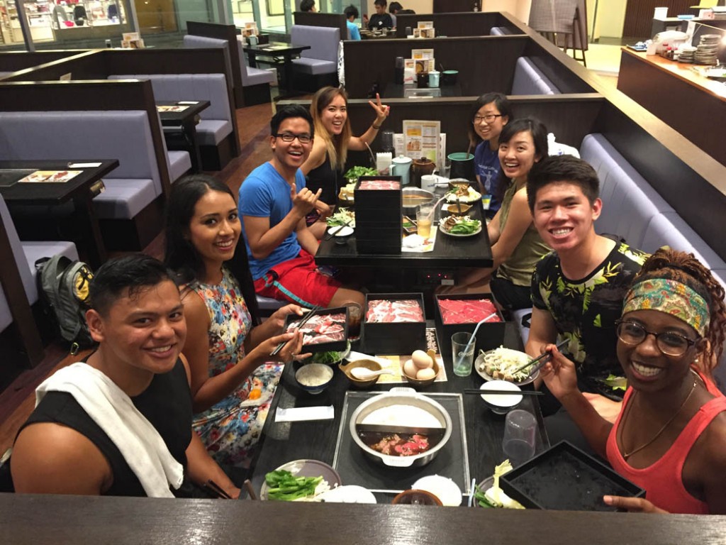 Learning+Teaching in Tsukuba