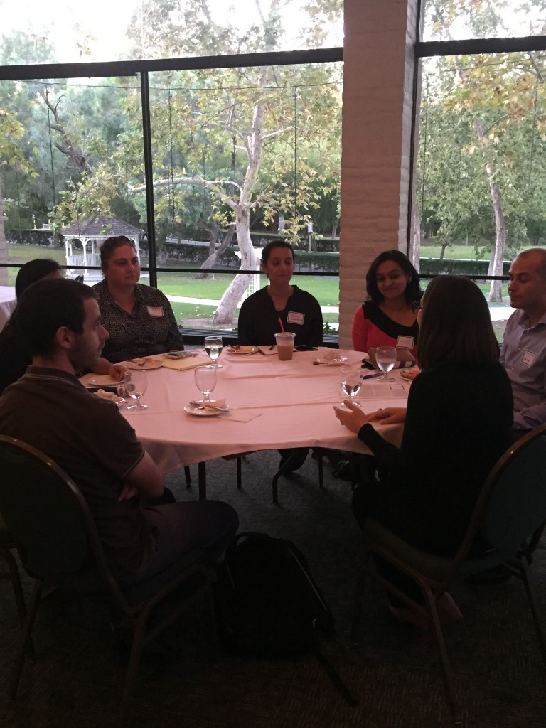 GPS-BIOMED Host Networking Event