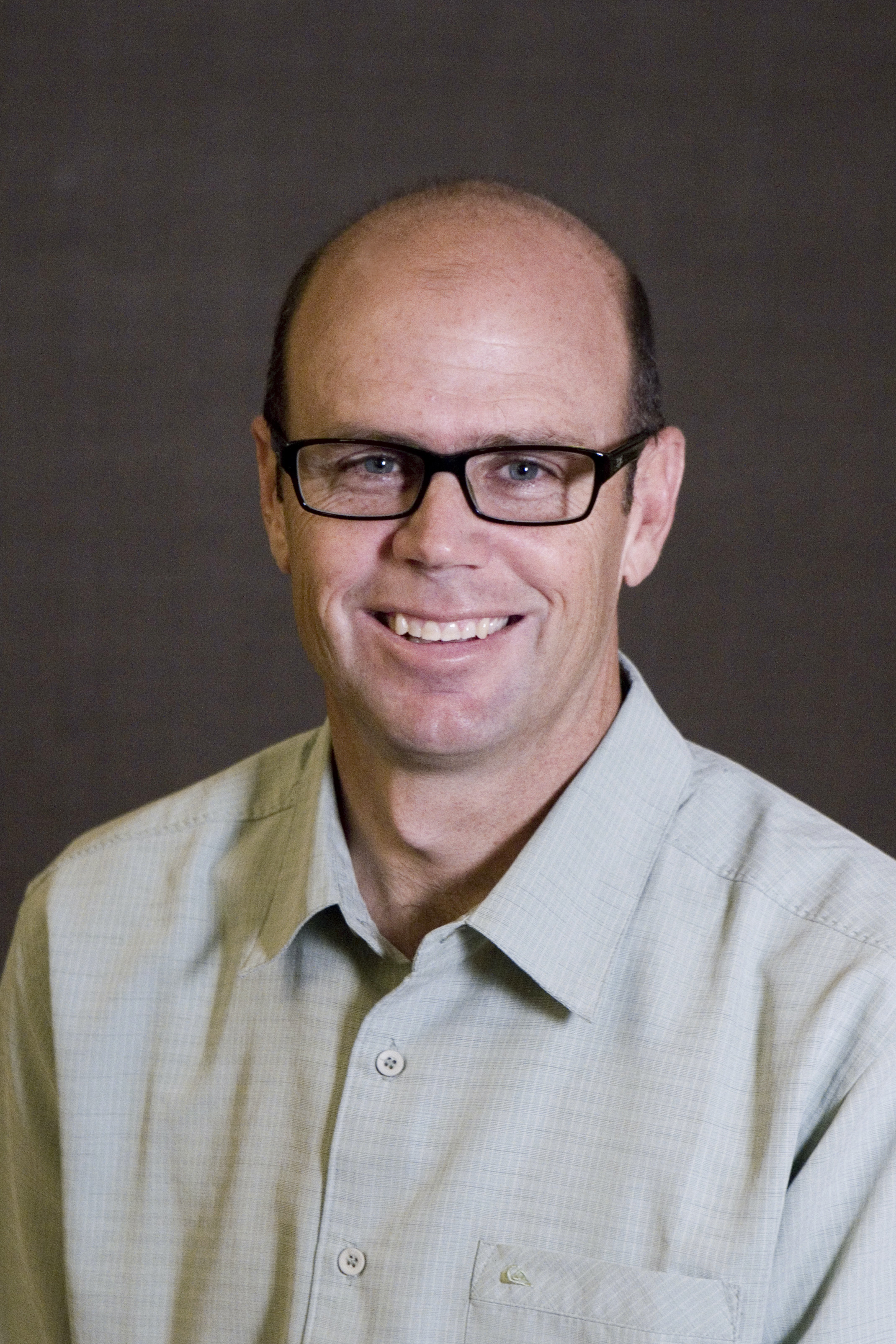 Travis Huxman, PhD