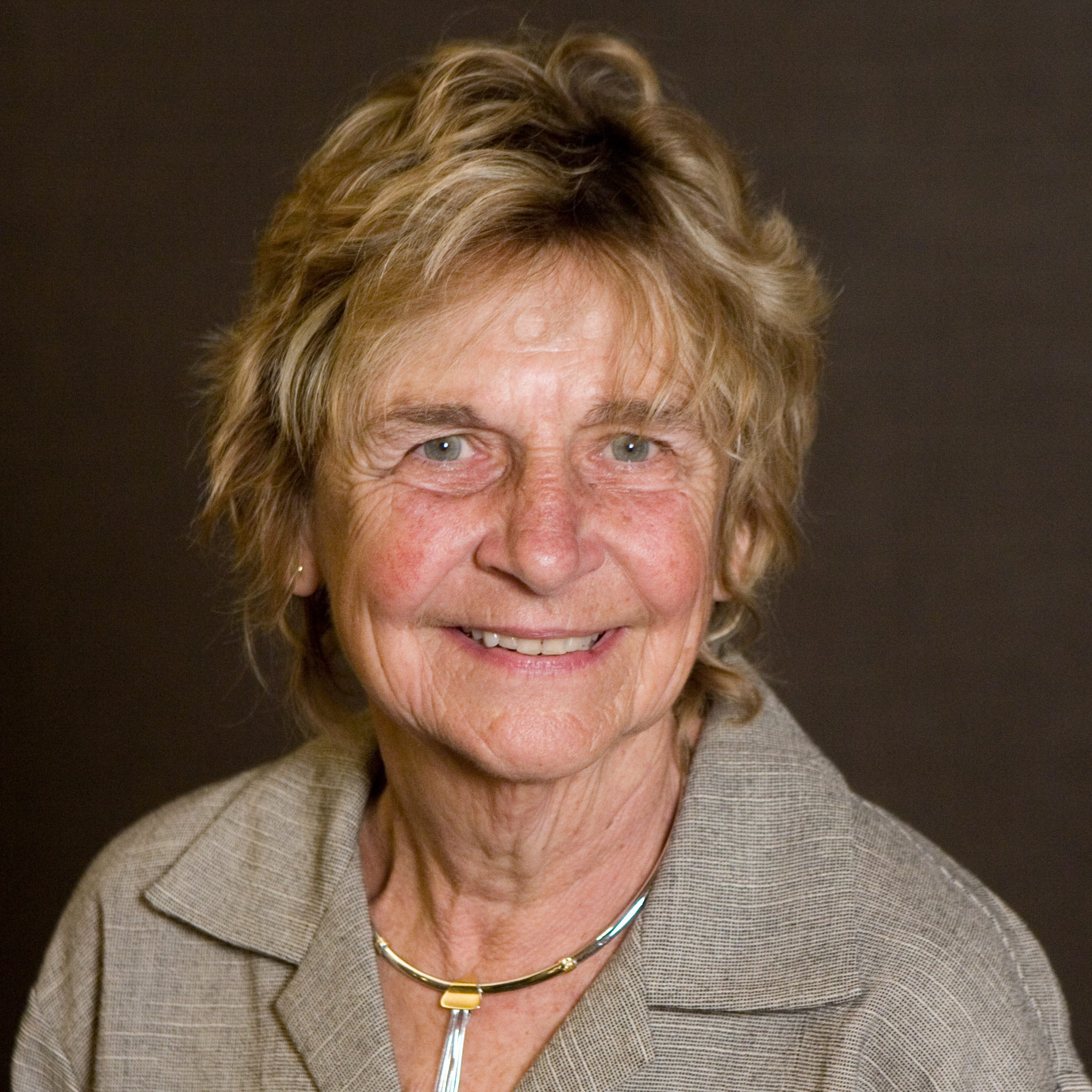 professor barbara hamkalo