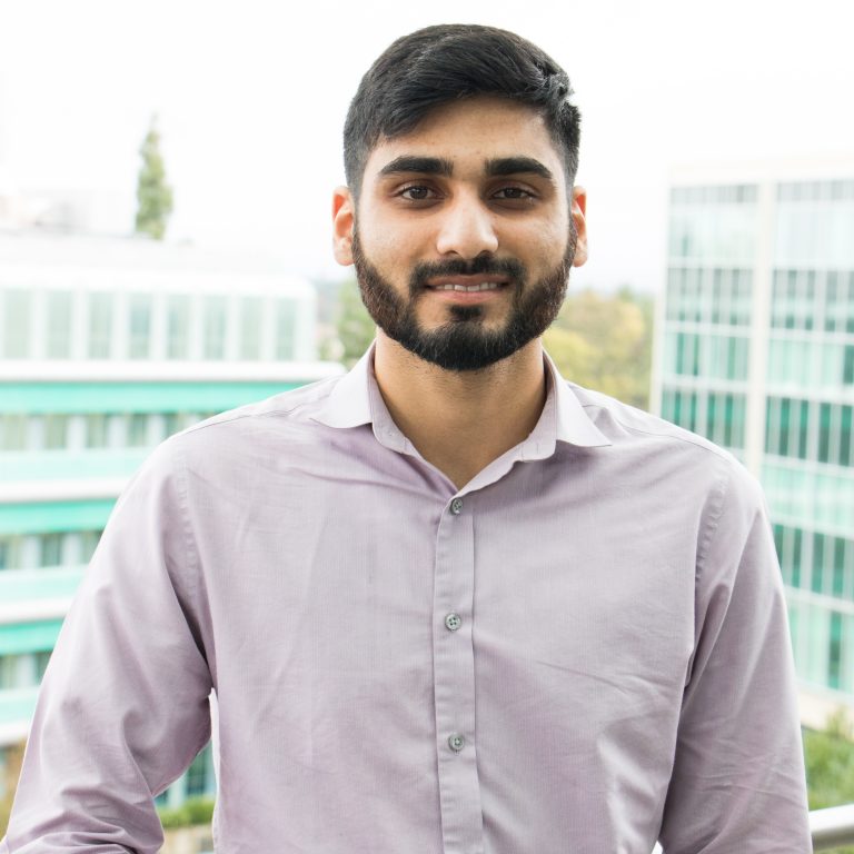 Student Spotlight: Bhavesh Patel - Charlie Dunlop School of Biological ...