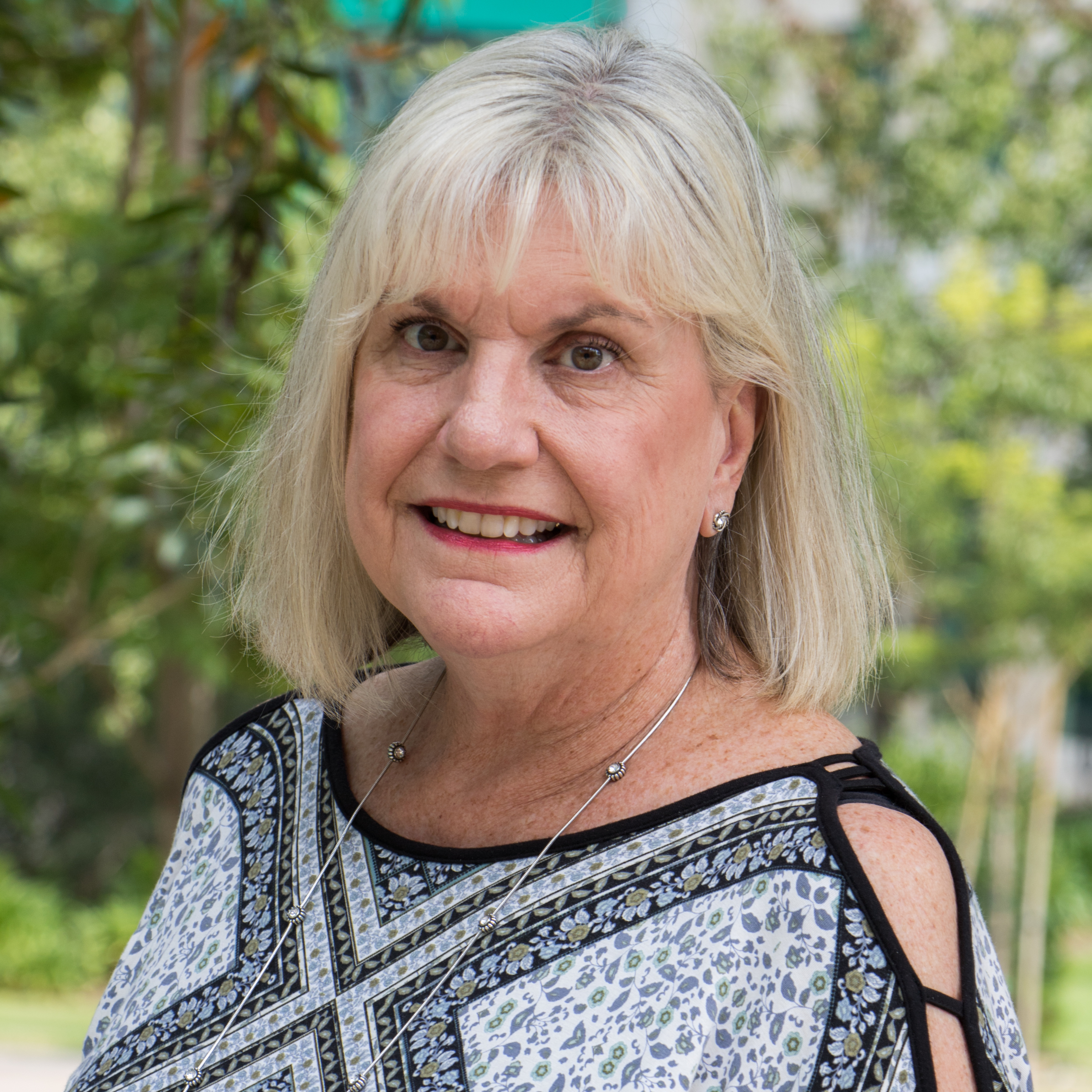 Staff Spotlight – Shannon Ingram