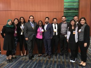 Student Scientists Awarded at Fall Research Conferences