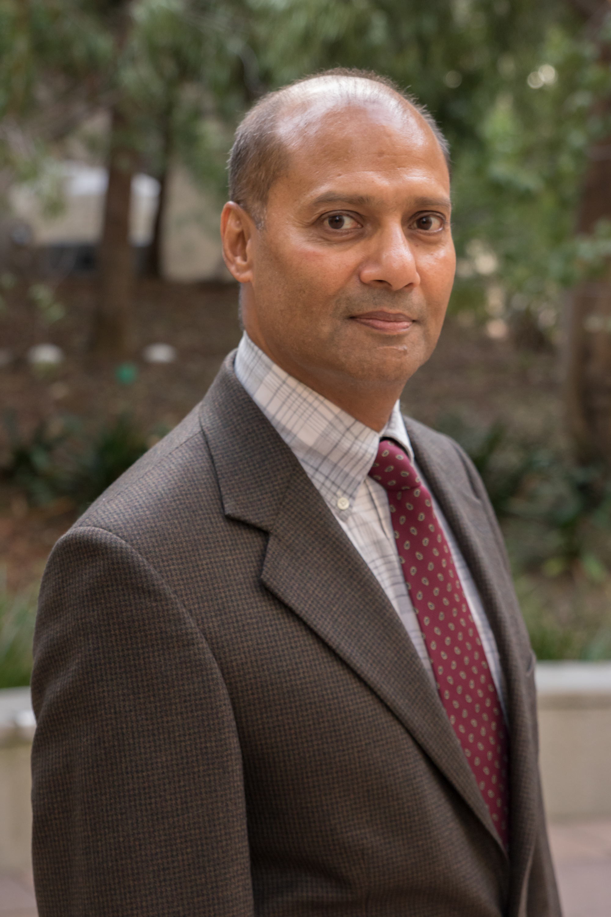 Raju Metherate, PhD