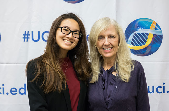 Mentoring Helps Build Biologists of Tomorrow