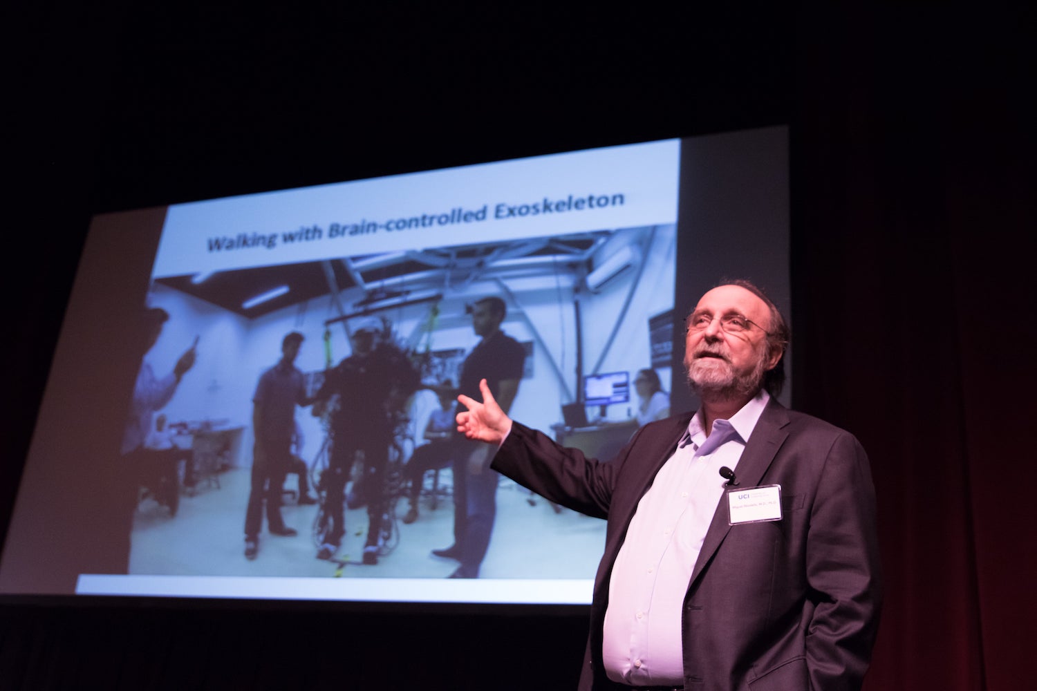 Linking Brains to Machines
