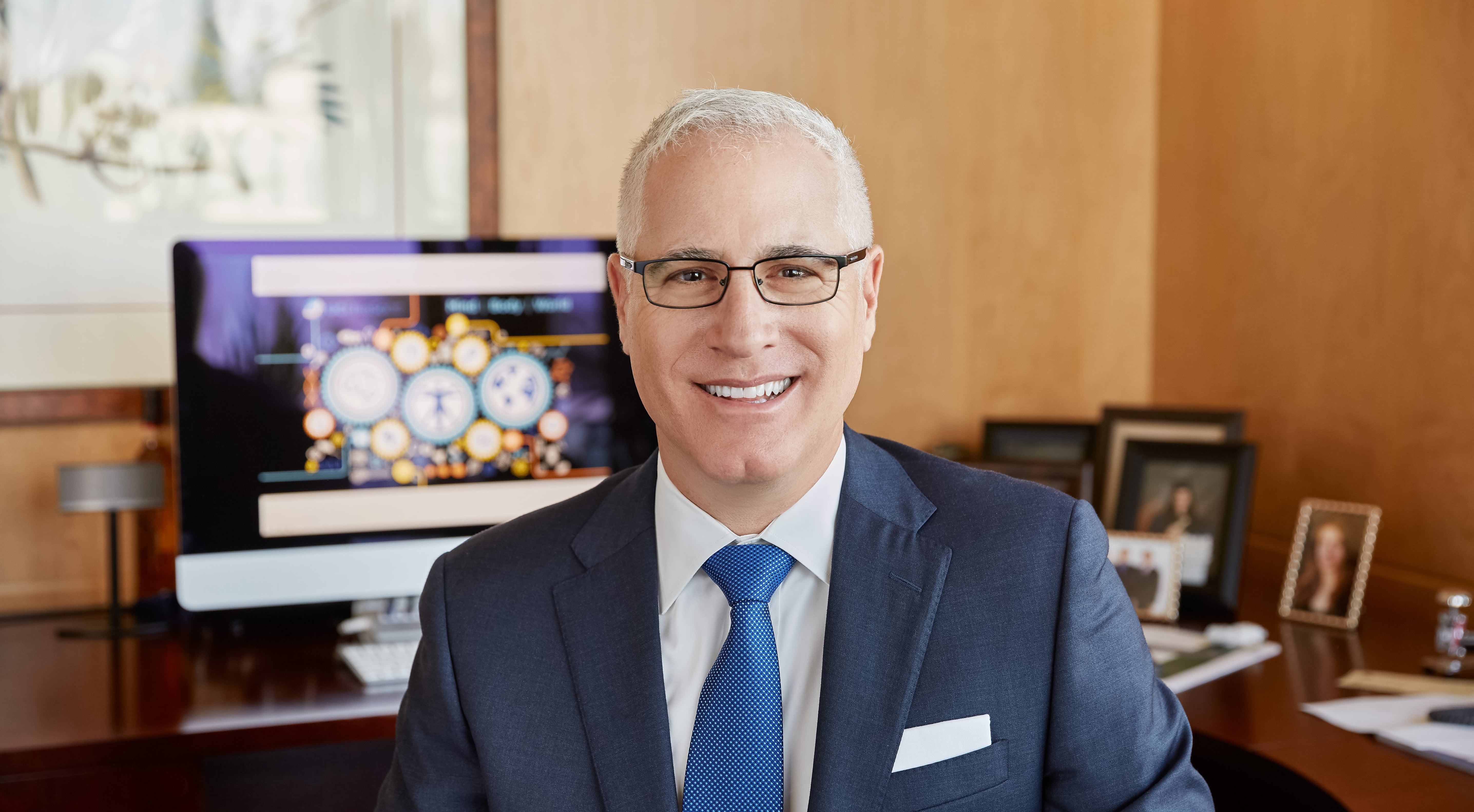 Reappointment of Dean Frank LaFerla