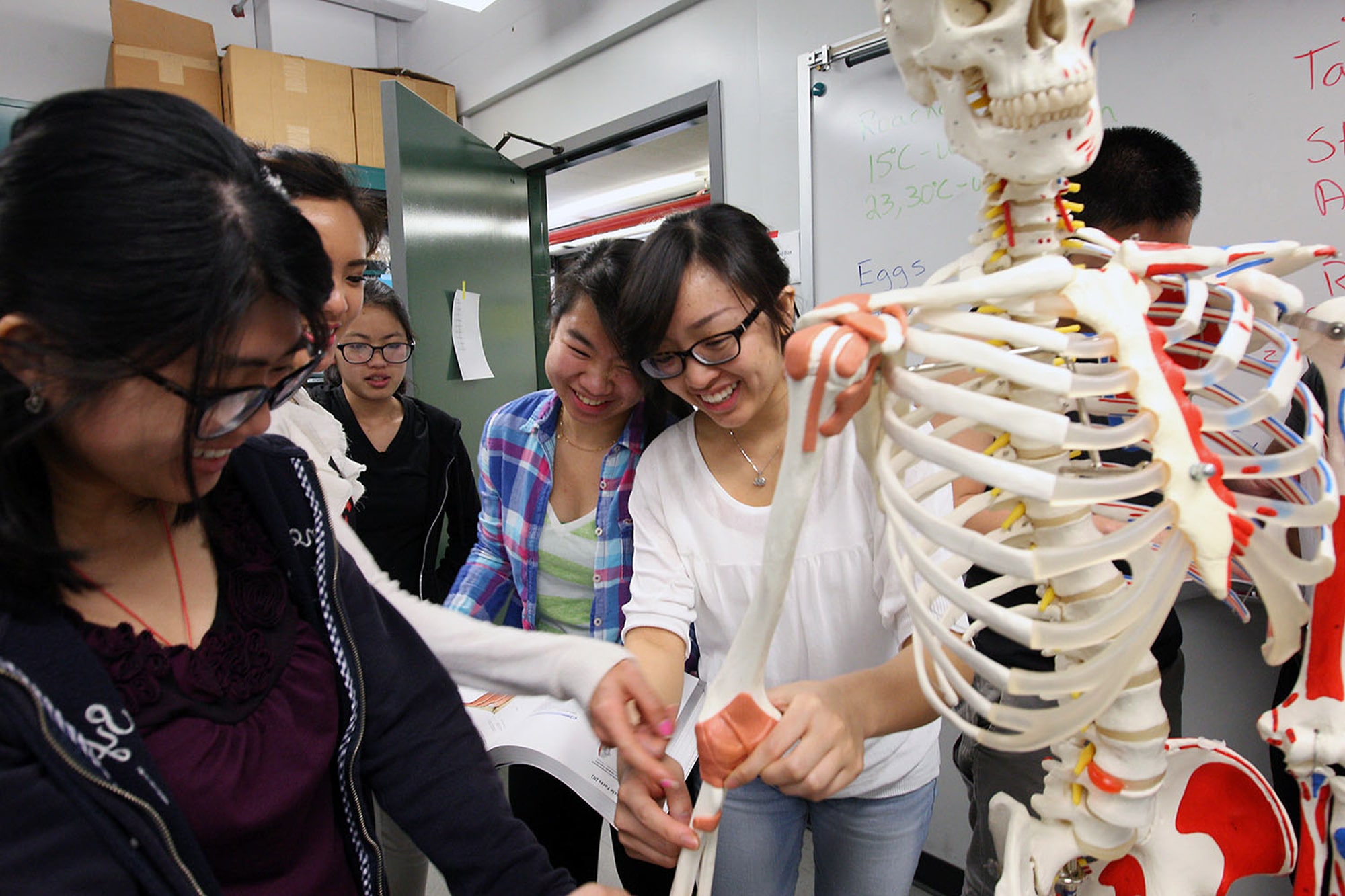 On-Campus Field Trip: DRASH – Deployable Rapid Assembly Shelter & Trauma Team
