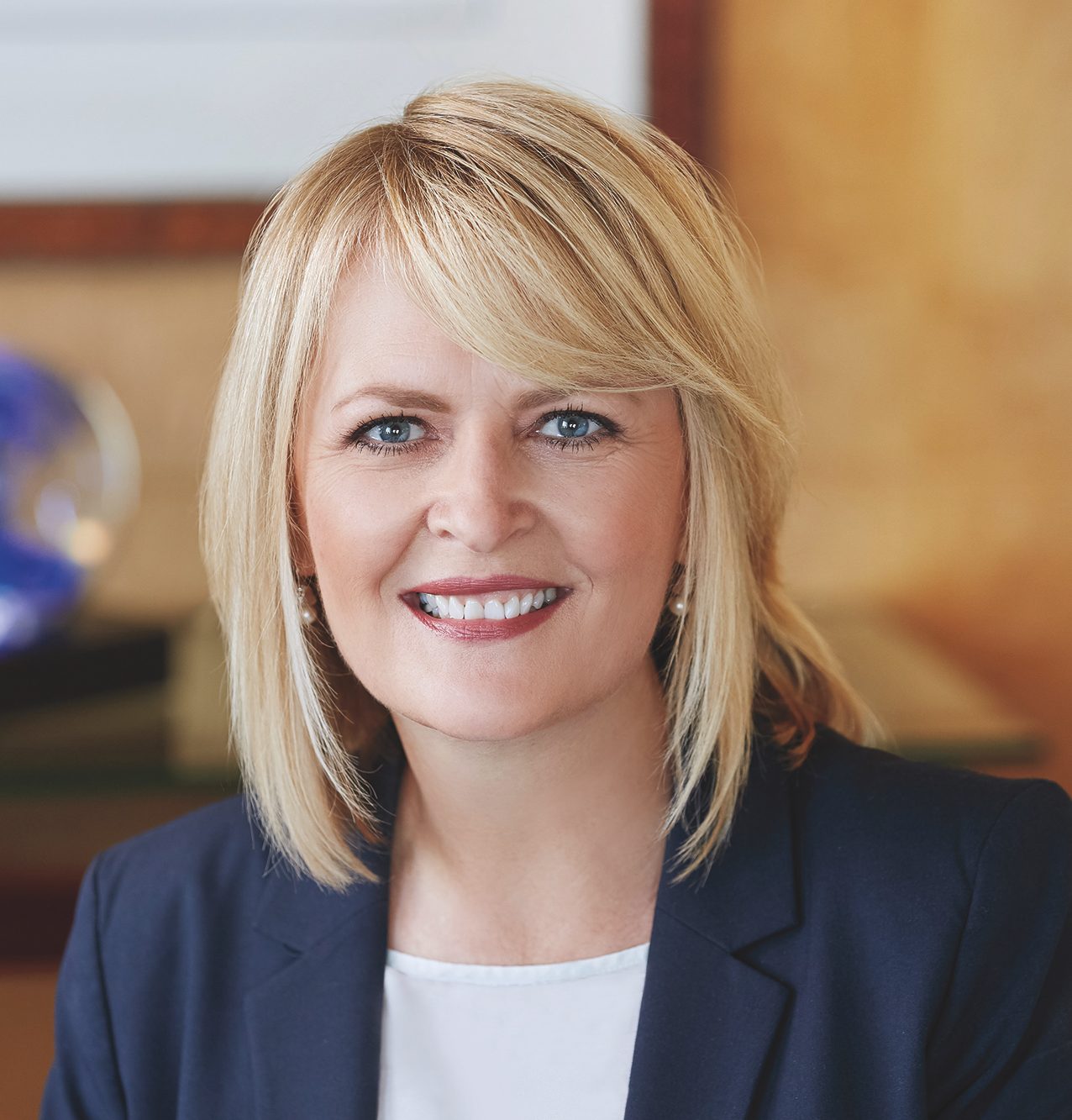 Headshot of Benedicte Shipley Assistant Dean