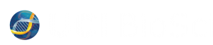 UCI_BioSci_logo_white UCI BioSci logo white