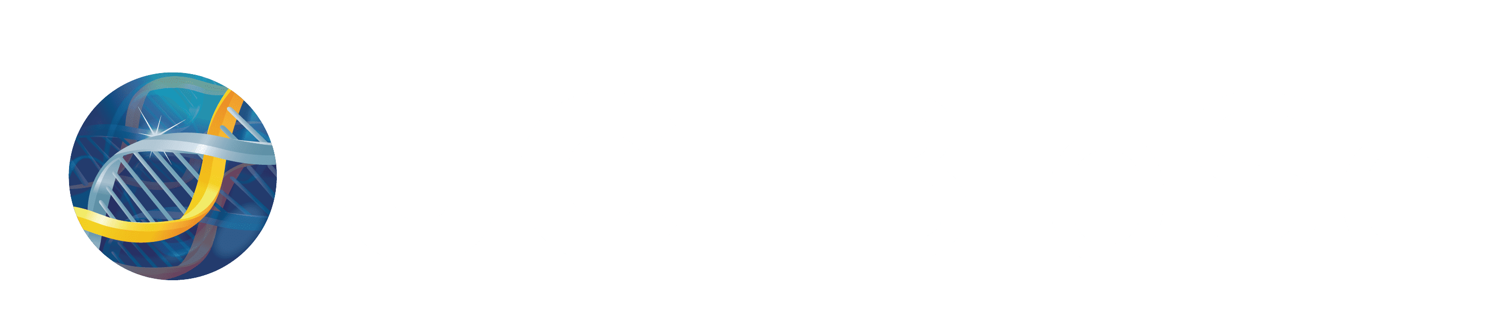UCI BioSci标志白色