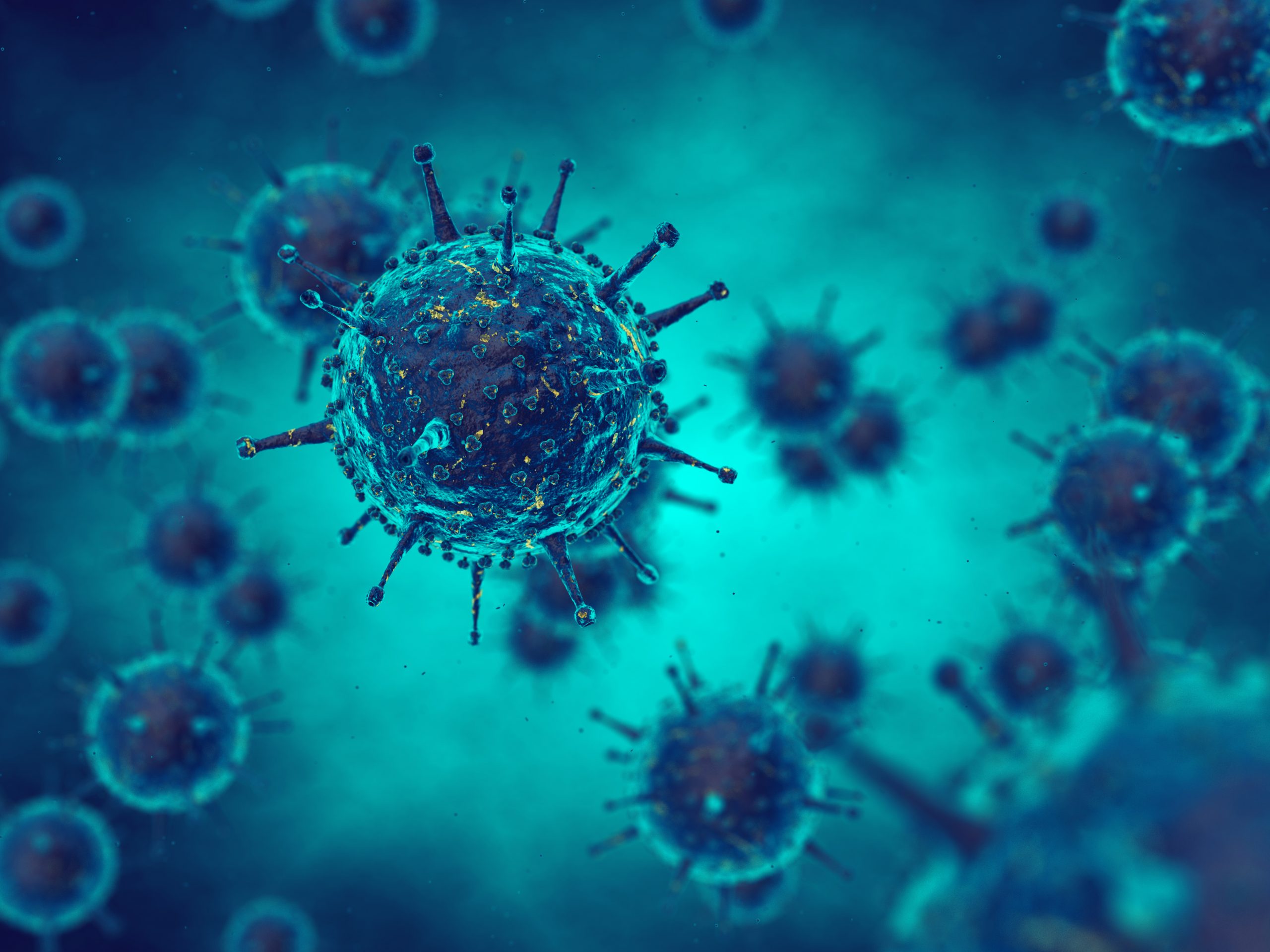 Center for Virus Research Seminar