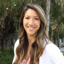 Headshot of Kristin Fung Student Affairs Officer