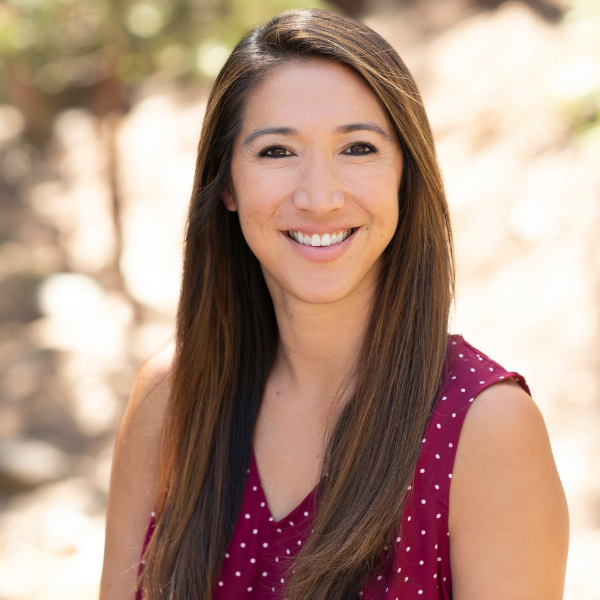 Headshot of Student Affairs Officer Kristin Fung