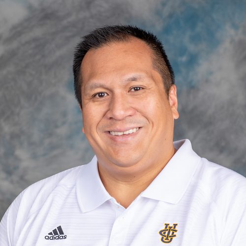 Headshot of Eric Sanchez