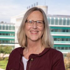 Headshot of Susan Schafer