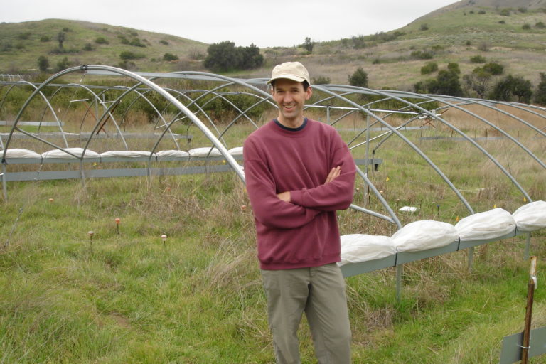 UCI Scientists Awarded $2.7 Million for Soil Nutrient Microbiome Research