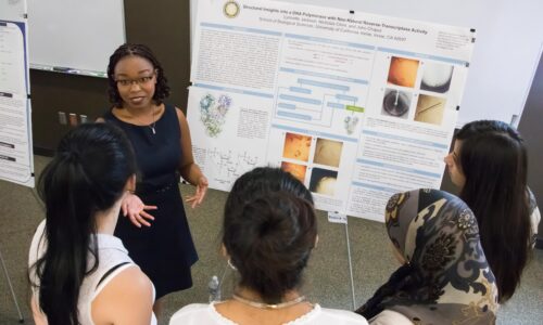 The 2019 Minority Science Programs (MSP) Research Symposium