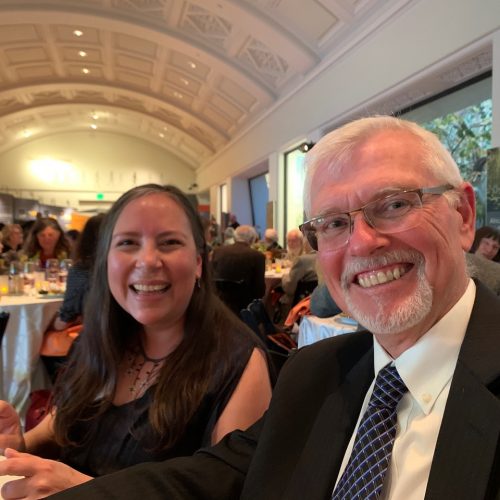BioSci Professor Elected 2019 California Academy Fellow