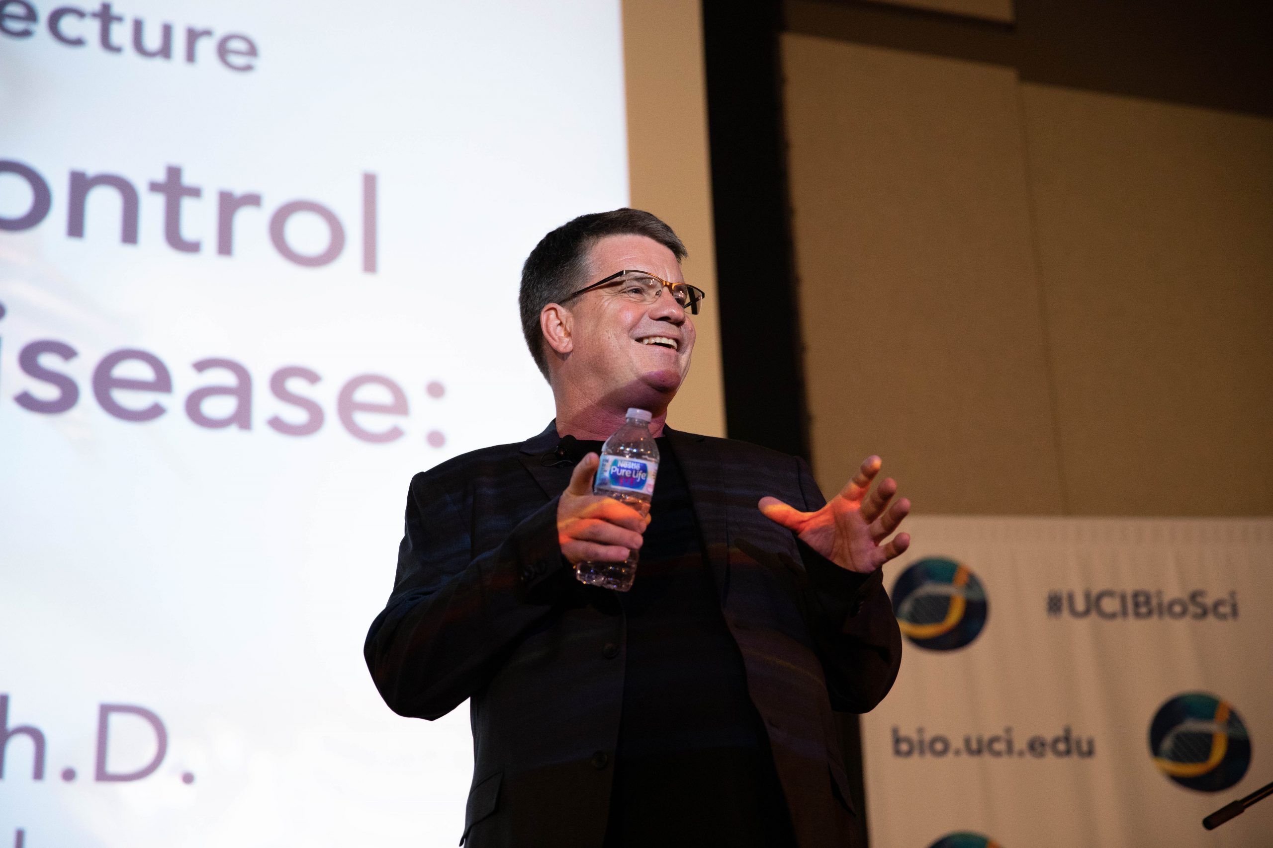 Discovering Genes that Control Development and Cause Disease