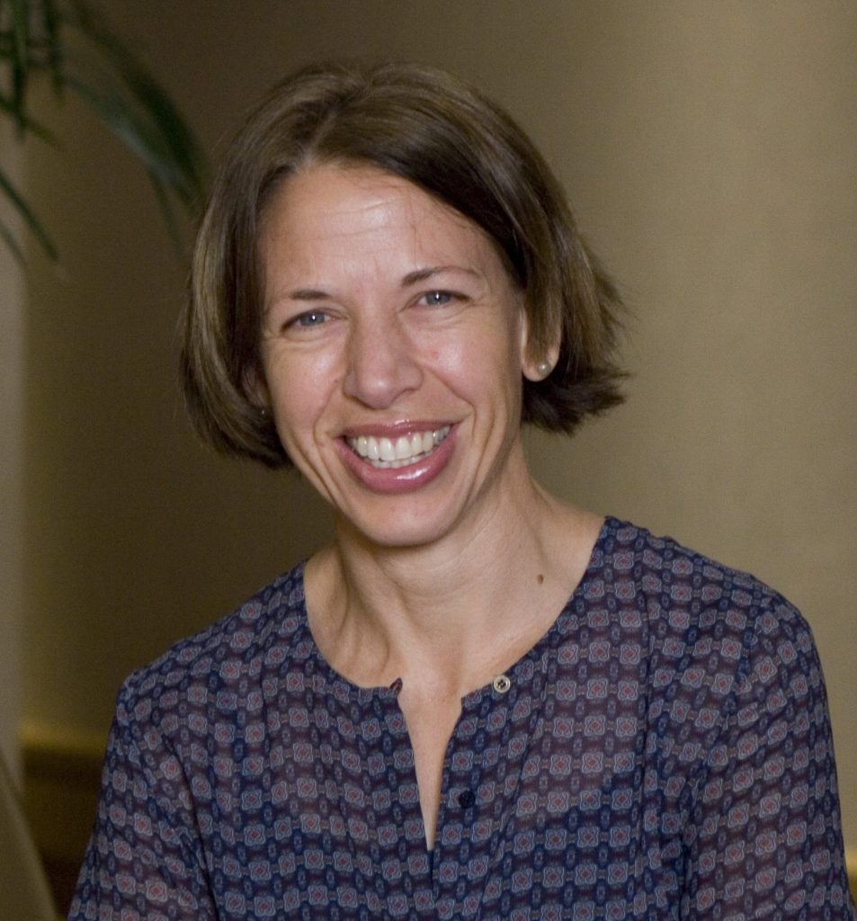 Christine Suetterlin, PhD