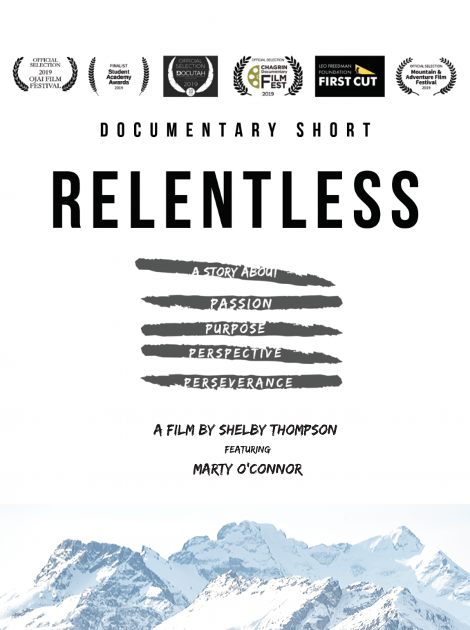 Festival Poster_Relentless Festival Poster_Relentless