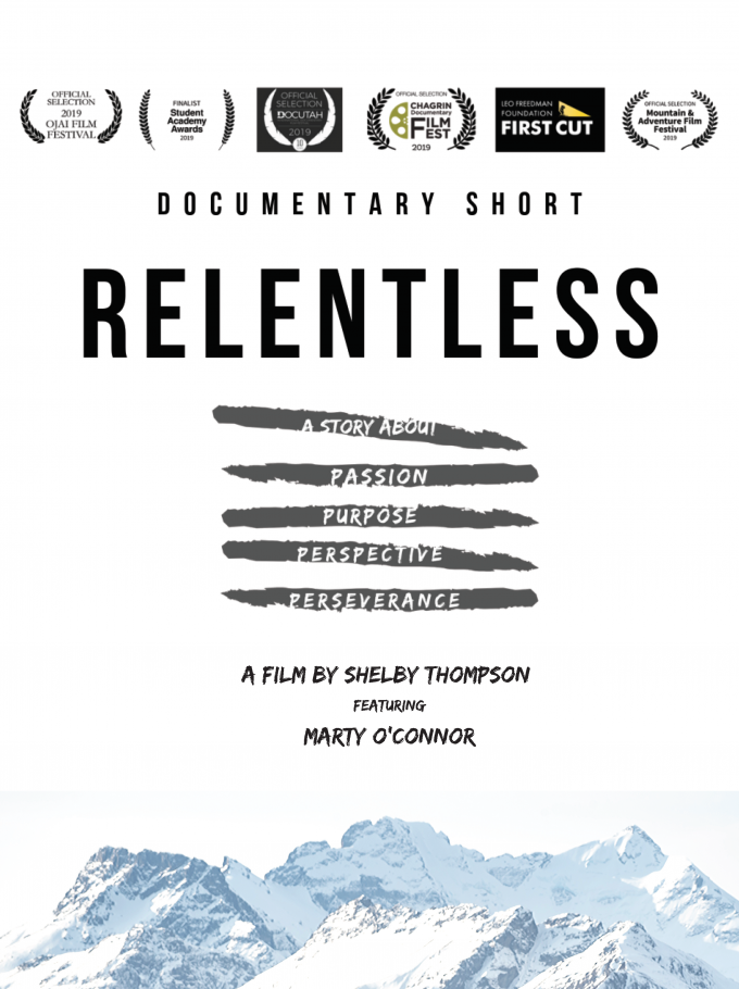 Festival Poster_Relentless