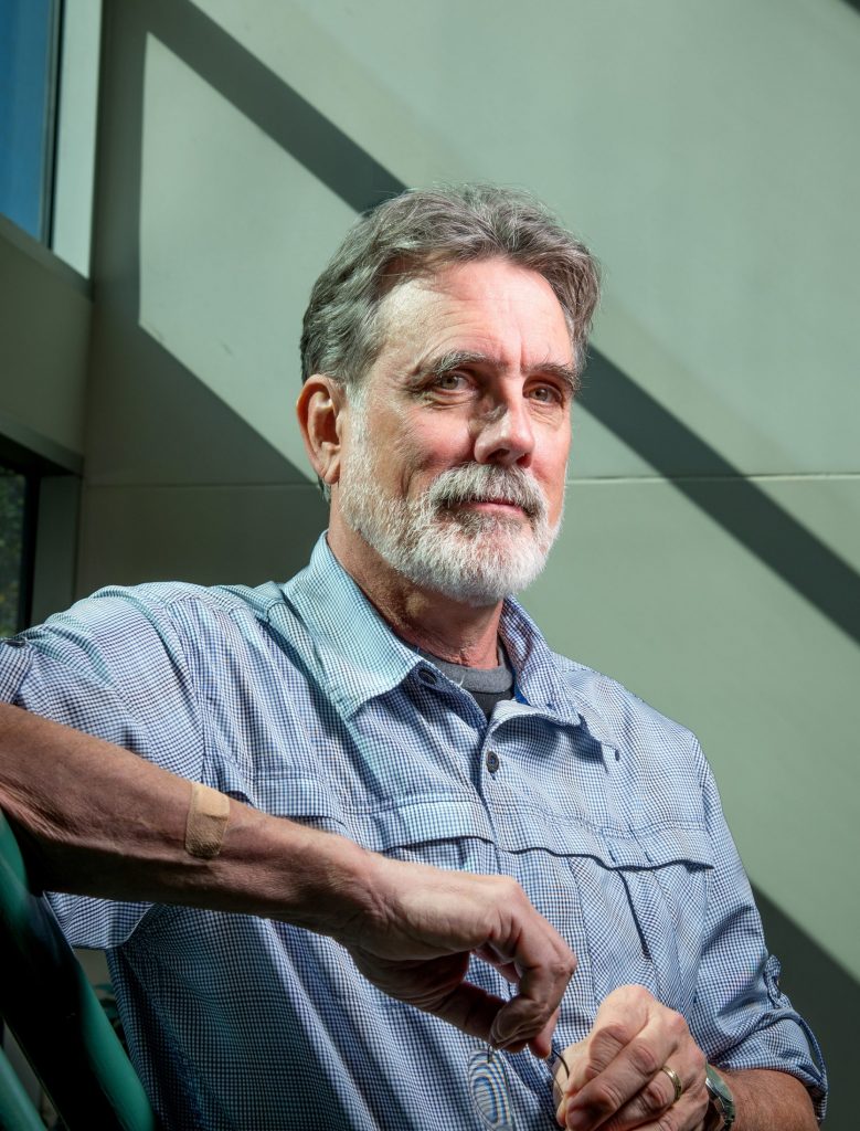 Bruce McNaughton, PhD
